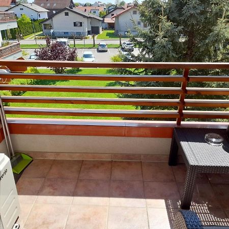 Honey Apartment Moravske-Toplice Eksteriør bilde