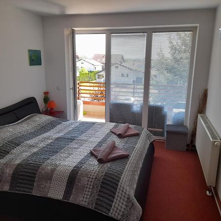 Honey Apartment Moravske-Toplice Eksteriør bilde