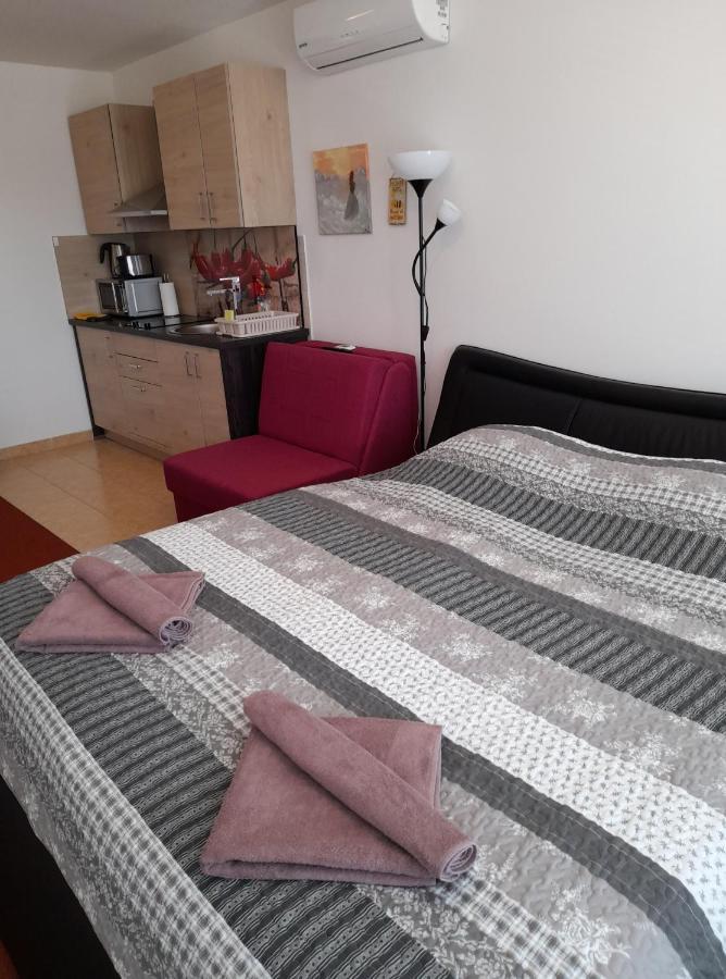 Honey Apartment Moravske-Toplice Eksteriør bilde