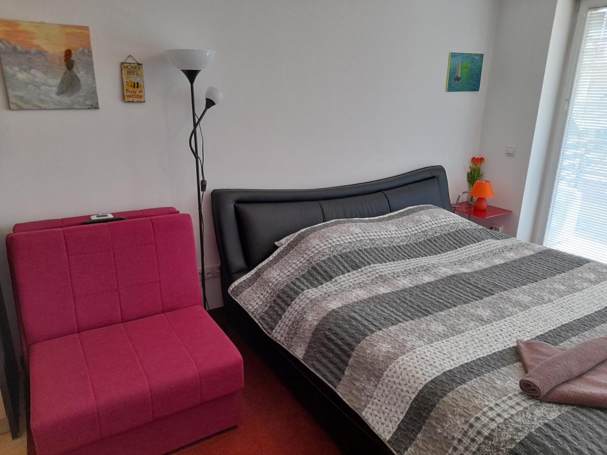 Honey Apartment Moravske-Toplice Eksteriør bilde