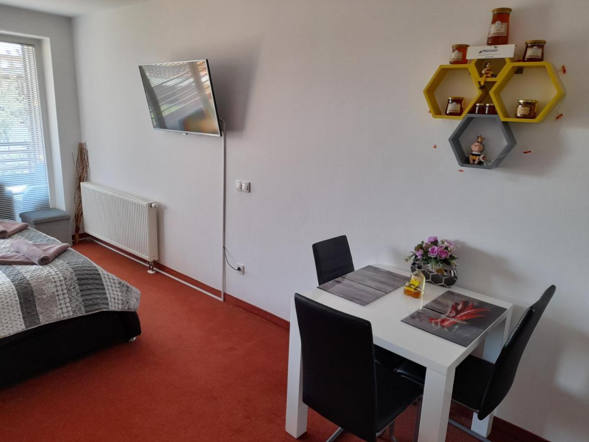 Honey Apartment Moravske-Toplice Eksteriør bilde