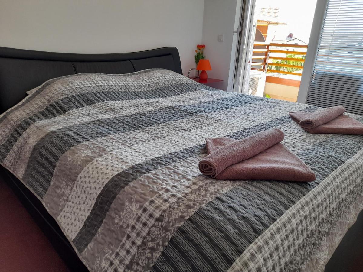 Honey Apartment Moravske-Toplice Eksteriør bilde