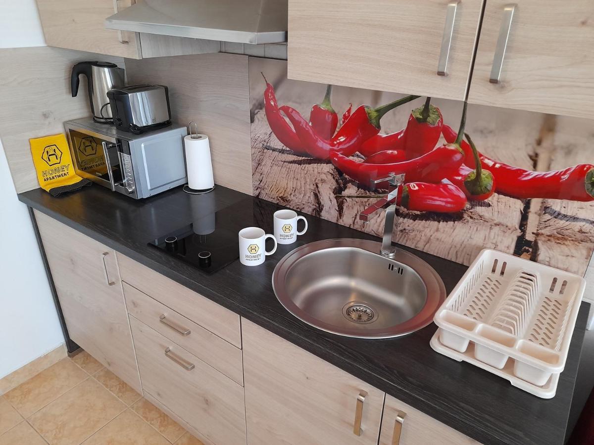Honey Apartment Moravske-Toplice Eksteriør bilde