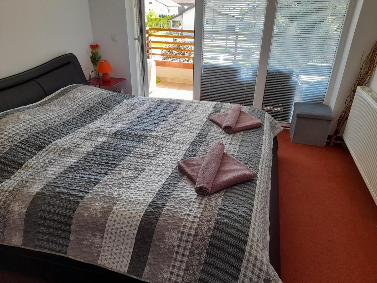 Honey Apartment Moravske-Toplice Eksteriør bilde