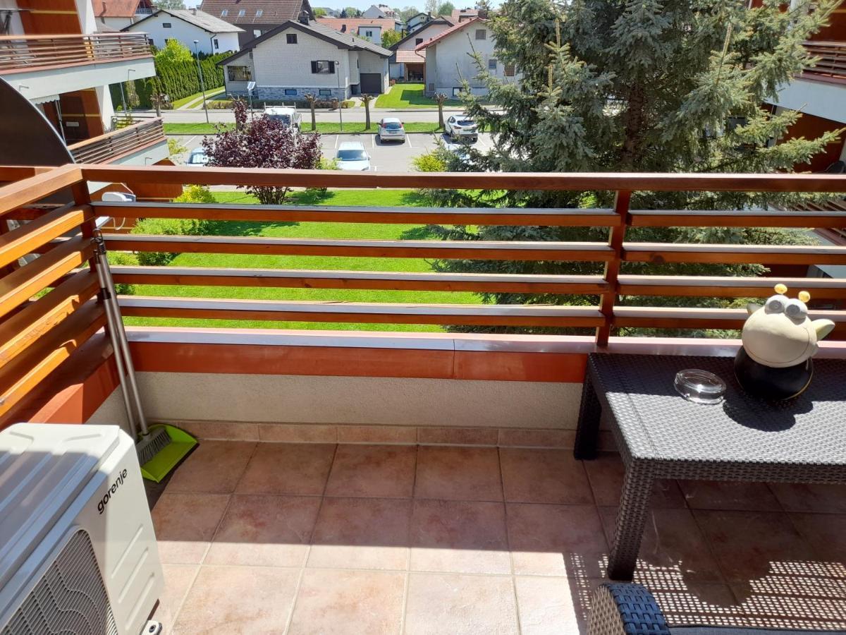 Honey Apartment Moravske-Toplice Eksteriør bilde