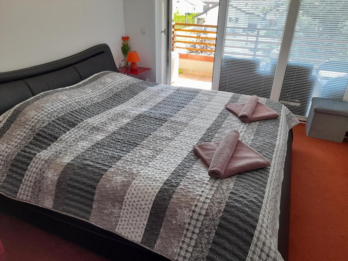 Honey Apartment Moravske-Toplice Eksteriør bilde